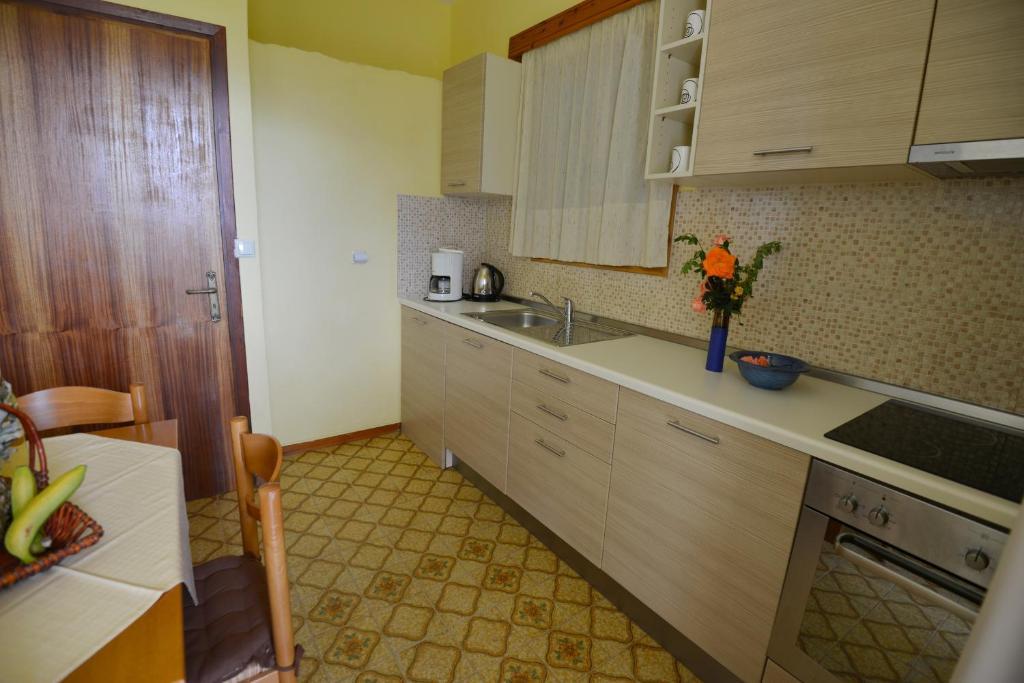 Zambia Apartments Plakias Værelse billede