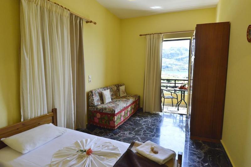 Zambia Apartments Plakias Eksteriør billede